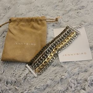 Ladies chain bracelet! Like new!